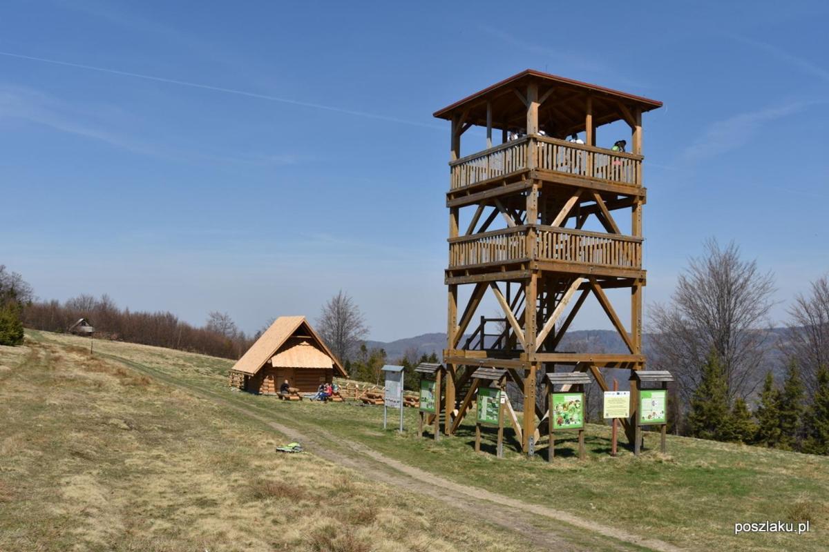Вилла Jaworowa Osada Бренна Экстерьер фото
